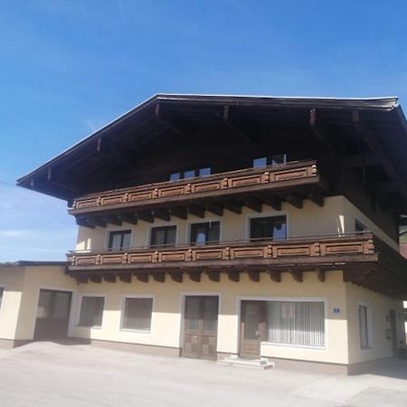 Exclusive Panoramic Apartment In Niedernsill Exterior photo