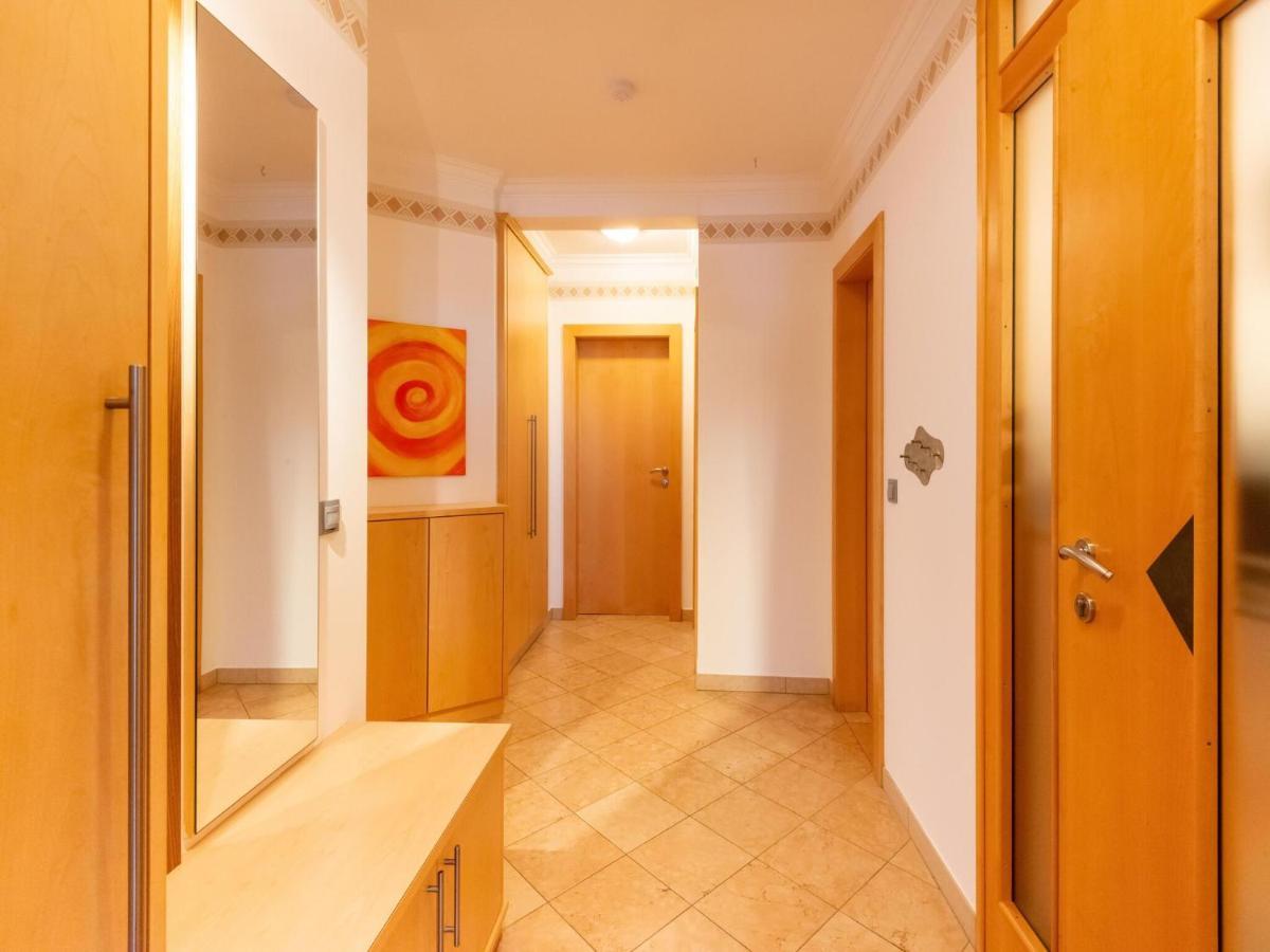 Exclusive Panoramic Apartment In Niedernsill Exterior photo