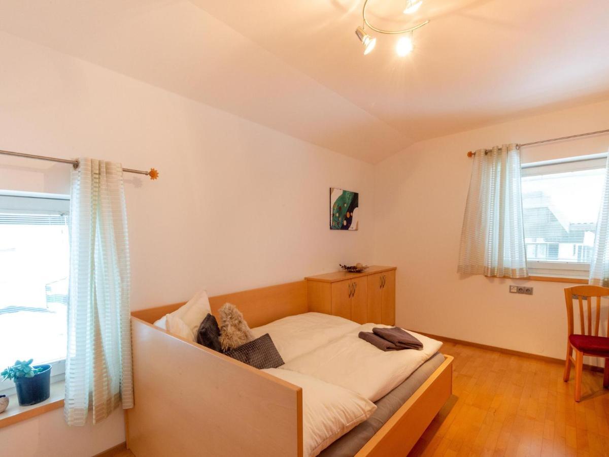 Exclusive Panoramic Apartment In Niedernsill Exterior photo