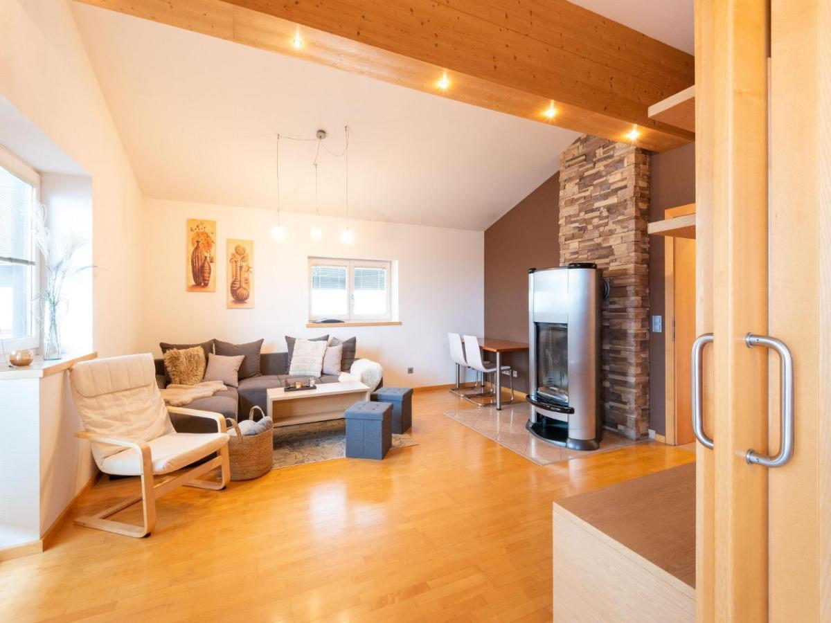 Exclusive Panoramic Apartment In Niedernsill Exterior photo