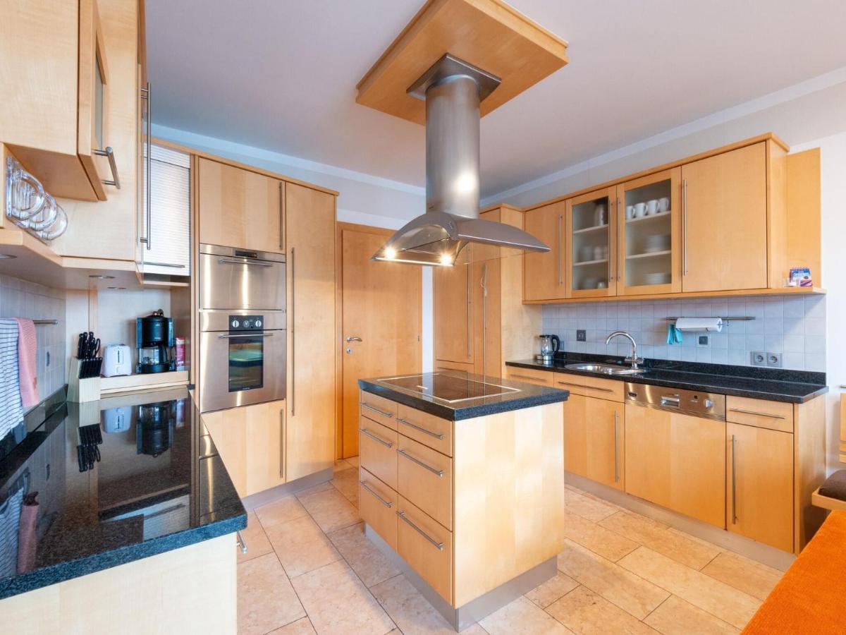 Exclusive Panoramic Apartment In Niedernsill Exterior photo