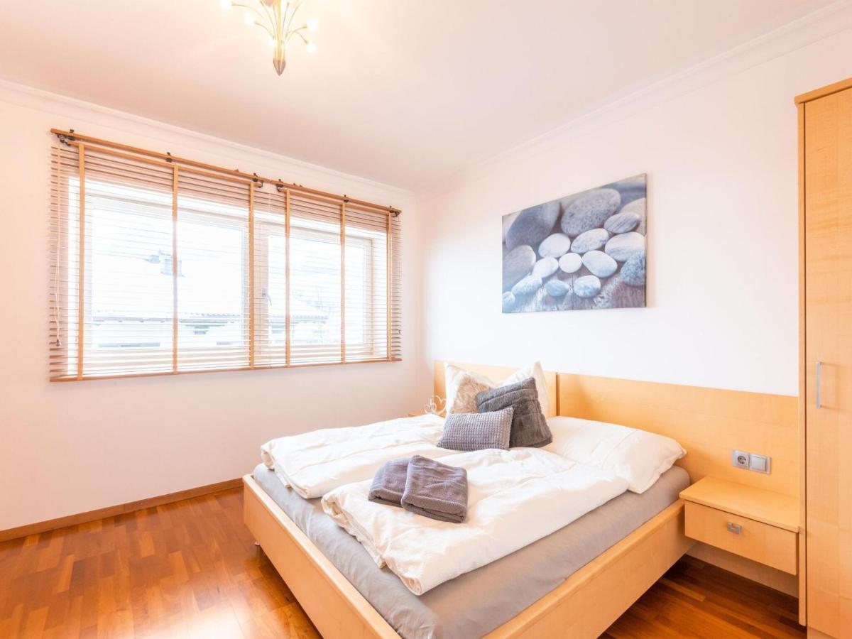 Exclusive Panoramic Apartment In Niedernsill Exterior photo