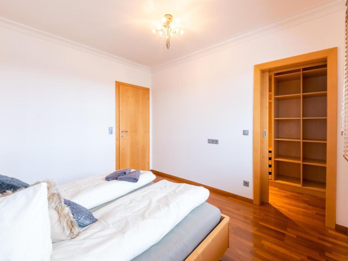 Exclusive Panoramic Apartment In Niedernsill Exterior photo