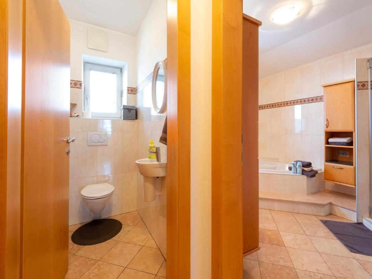 Exclusive Panoramic Apartment In Niedernsill Exterior photo
