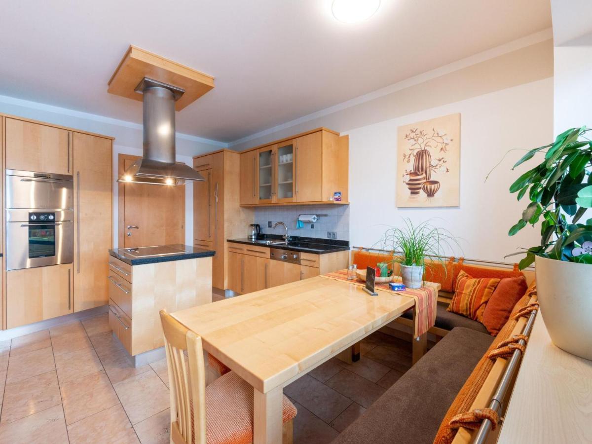 Exclusive Panoramic Apartment In Niedernsill Exterior photo