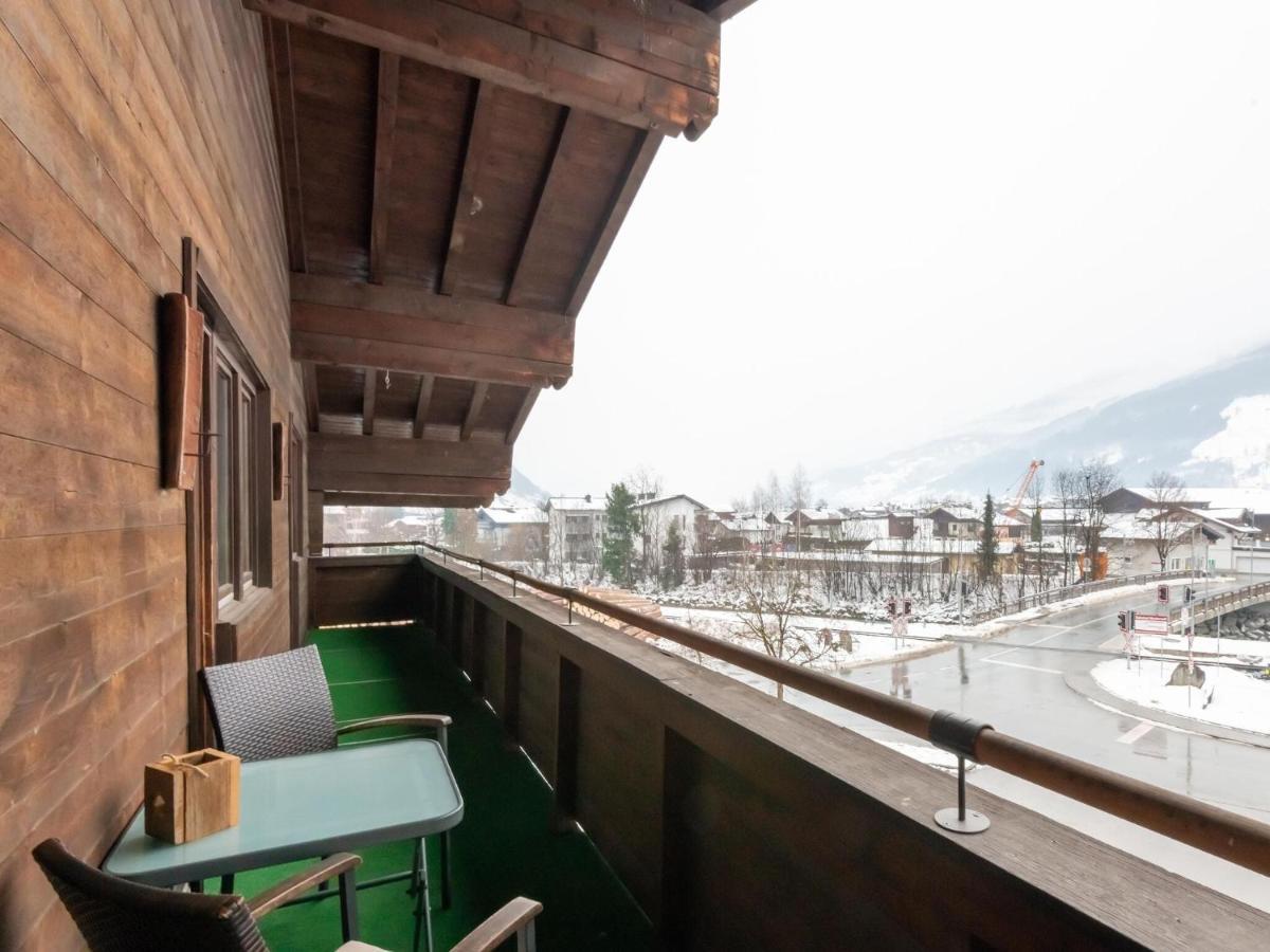 Exclusive Panoramic Apartment In Niedernsill Exterior photo