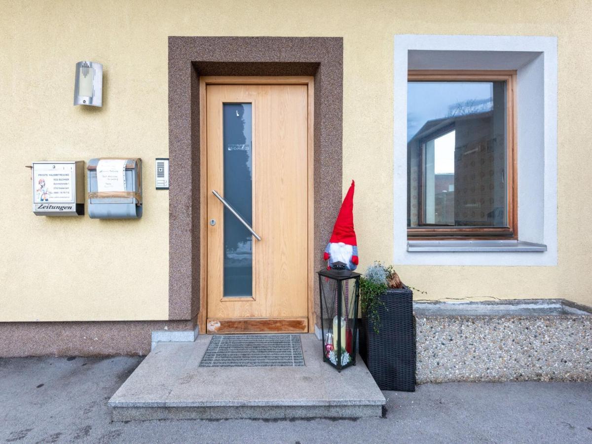 Exclusive Panoramic Apartment In Niedernsill Exterior photo