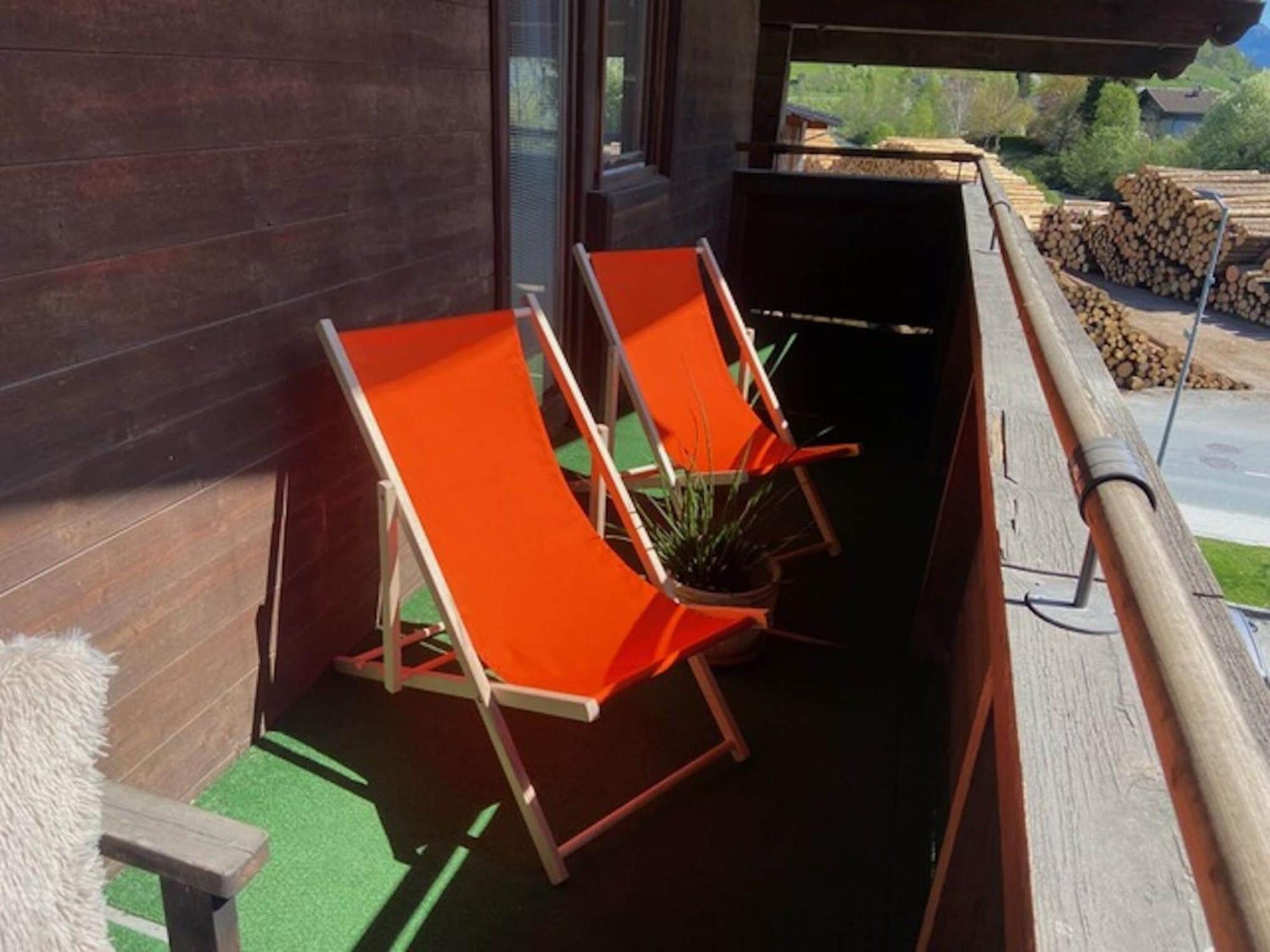 Exclusive Panoramic Apartment In Niedernsill Exterior photo