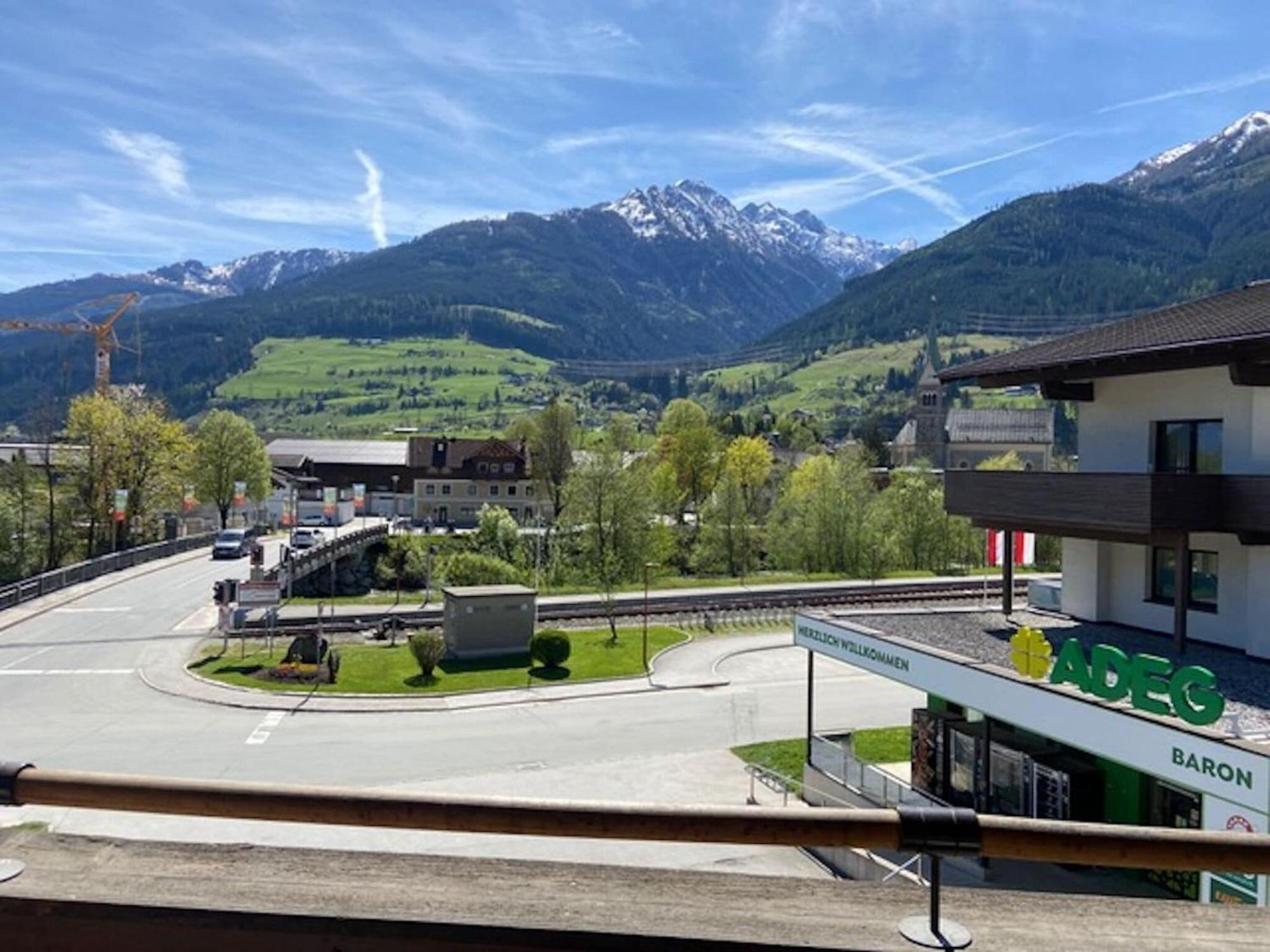 Exclusive Panoramic Apartment In Niedernsill Exterior photo
