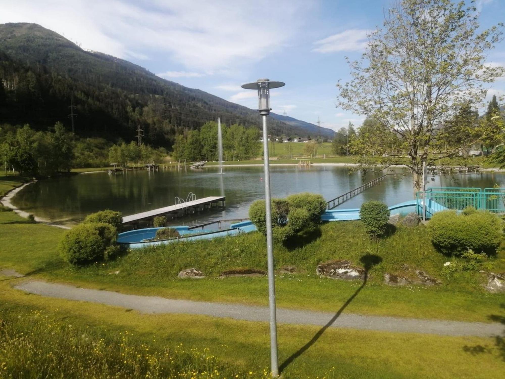 Exclusive Panoramic Apartment In Niedernsill Exterior photo